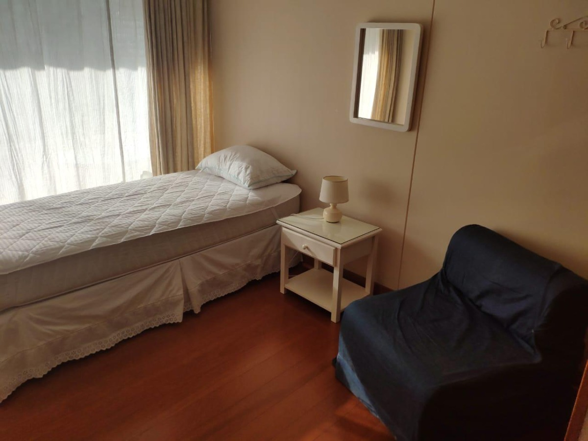 Arriendo Departamento NO 3D 3B 1E 1Bd Barrio El Golf - Las Condes