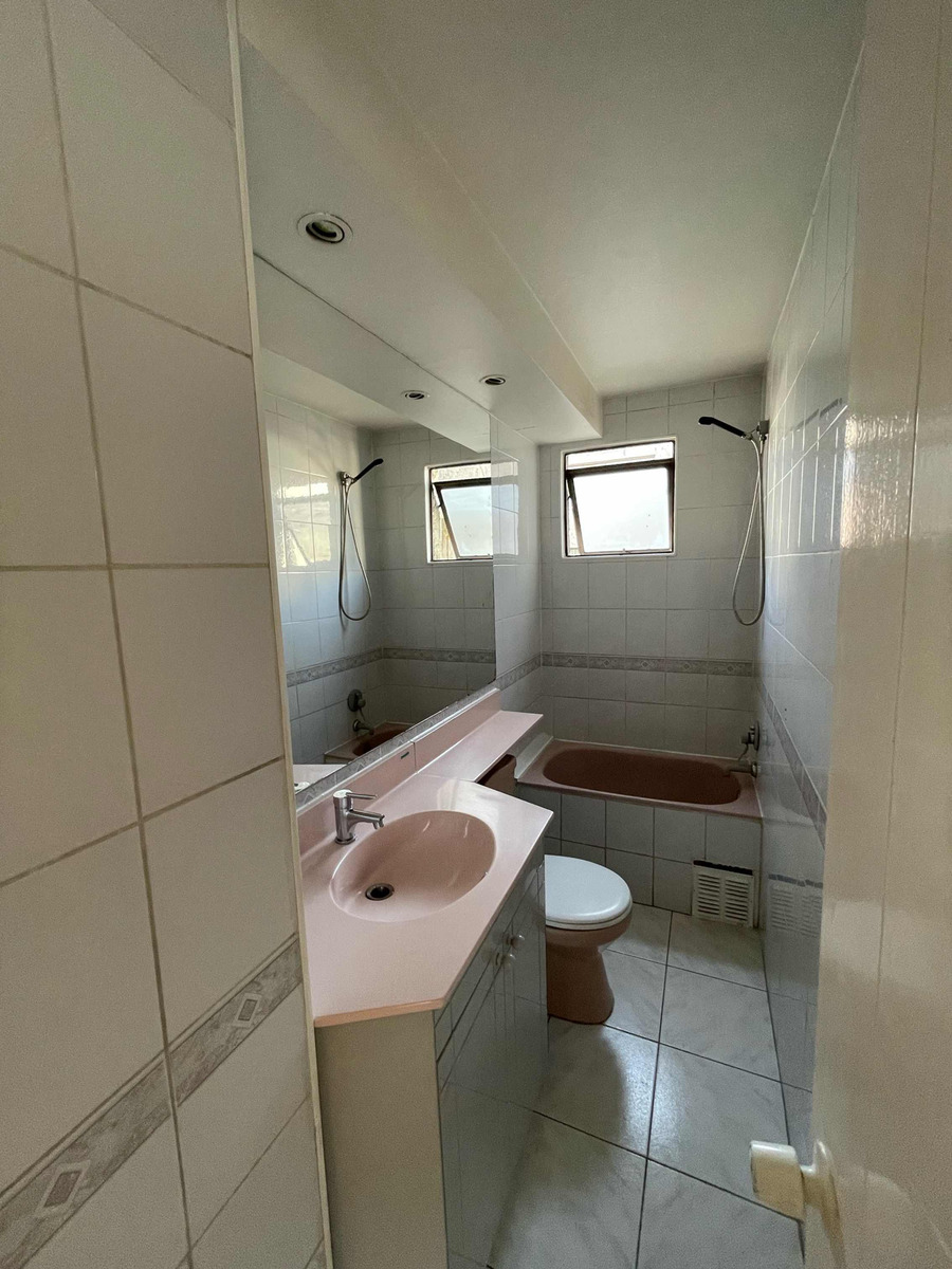 Arriendo Departamento NO 3D 2B 1E Parque Bot&aacute;nico - &Ntilde;u&ntilde;oa