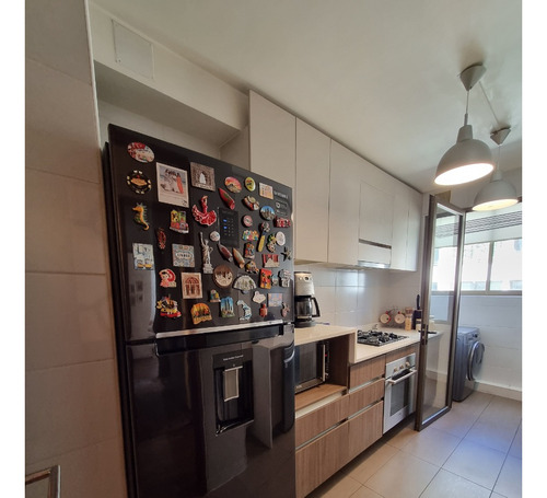 Arriendo Departamento NP 2D en suite Walk-in cl&oacute;set 2B 1E Metro Hernando de Magallanes - Las Condes