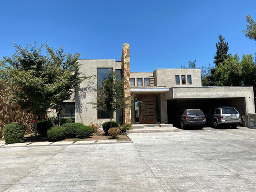 Arriendo Casa 5D 6B 6E 1B Chicureo - Colina