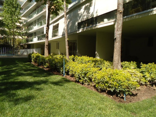 Arriendo Departamento N 4D en suite Walk-in cl&oacute;set 4B 2E 1B P&iacute;o XI - Vitacura