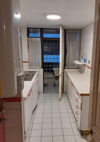 Venta Departamento SO 4D en suite Walk-in cl&oacute;set 3B 1E 1B Sebasti&aacute;n Elcano - Las Condes