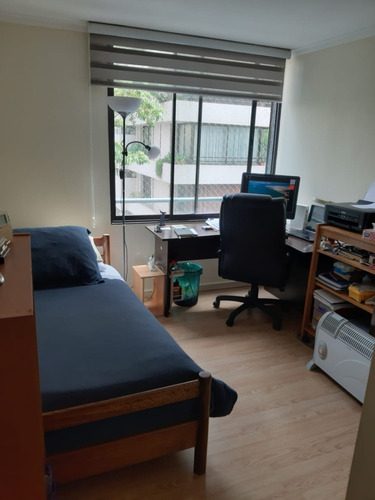 Arriendo Departamento NP 2D en suite 2B 1E 1B Vaticano - Las Condes