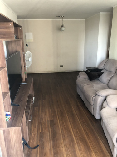 Arriendo Departamento NP 3D en suite Walk-in cl&oacute;set 2B 1E 1B Metro Irarr&aacute;zaval - &Ntilde;u&ntilde;oa