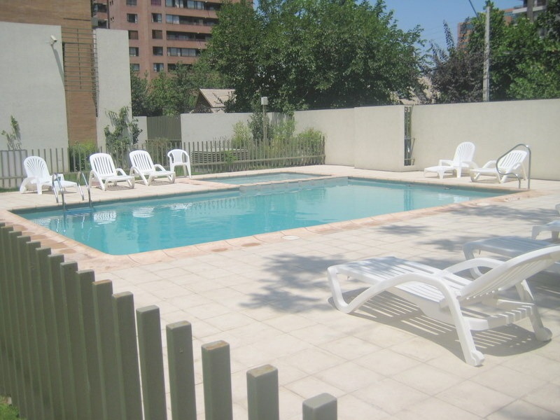 Arriendo Departamento 3D 2B 1E 1Bd Nueva Las Condes - Las Condes