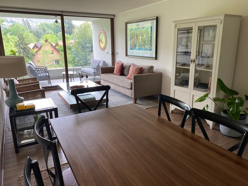 Venta Departamento P 3D 3B 2E 1B La Dehesa - Lo Barnechea