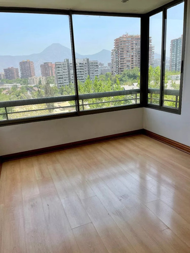 Venta Departamento NO 4D en suite Walk-in cl&oacute;set 3B 2E 1B Metro Manquehue - Apumanque - Las Condes