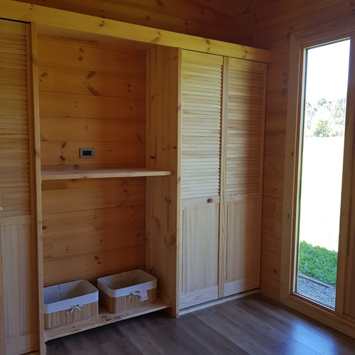 Venta Casa N 2D 1B Camino a Ensenada - Puerto Varas