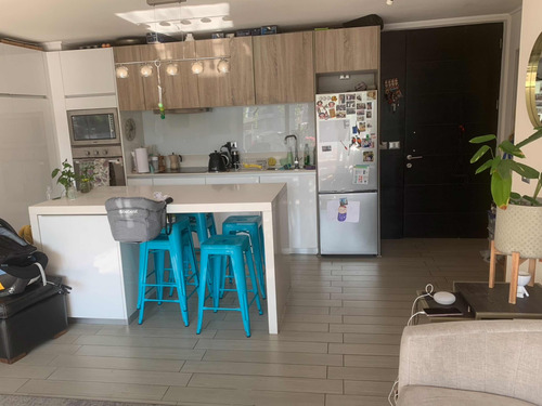 Venta Departamento 2D 2B 1E Las Lilas - Providencia