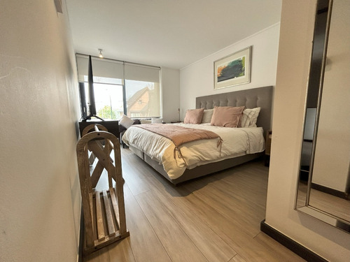 Arriendo Departamento 4D en suite Walk-in cl&oacute;set 4B 2E 2B La Dehesa - Lo Barnechea