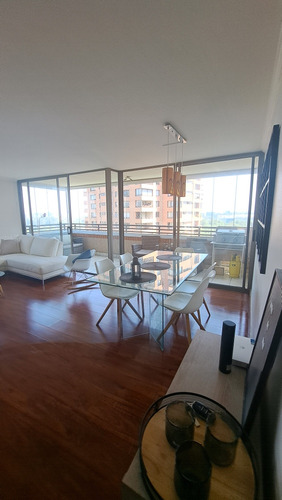 Venta Departamento SO 4D en suite Walk-in cl&oacute;set 3B 2E 1B Col&oacute;n Oriente - Vital Apoquindo - Las Condes