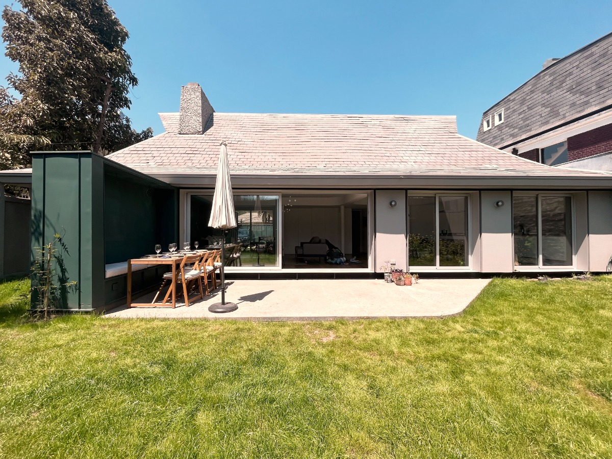 Venta Casa NOSP 3D en suite 4B 2E 1Bd Pedro de Valdivia Norte - Providencia