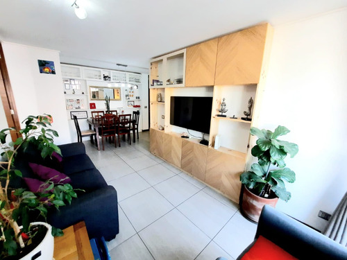 Arriendo Departamento S 2D en suite Walk-in cl&oacute;set 2B 1E 1B In&eacute;s de Su&aacute;rez - Providencia