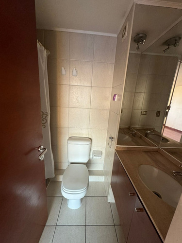 Arriendo Departamento N 2D en suite Walk-in cl&oacute;set 2B 1E 1B Metro &Ntilde;u&ntilde;oa - &Ntilde;u&ntilde;oa