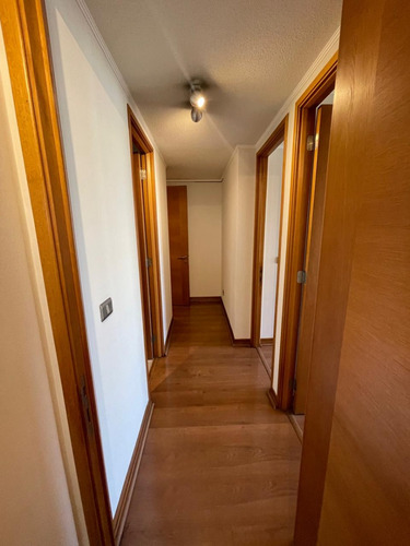 Venta Departamento SP 3D en suite Walk-in cl&oacute;set 2B 1E 1B Las Lilas - Providencia