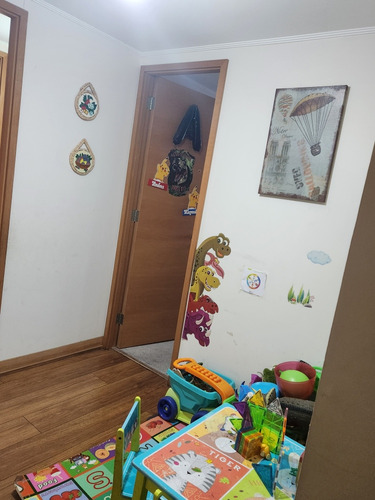 Venta Departamento 2D 2B 1E Parque Bot&aacute;nico - &Ntilde;u&ntilde;oa