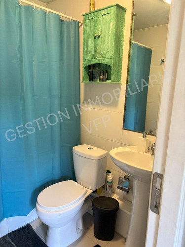 Venta Departamento NP 2D en suite 2B 1E 1B Metro Bilbao - Providencia