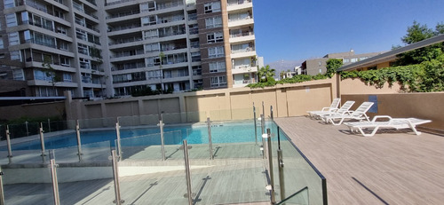 Arriendo Departamento NO 2D en suite 2B 1E 1B Plaza &Ntilde;u&ntilde;oa - &Ntilde;u&ntilde;oa