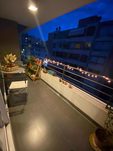 Arriendo Departamento SO 4D en suite Walk-in cl&oacute;set 4B 1E 1B Metro Bilbao - Providencia