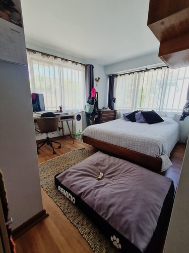 Venta Departamento 4D 2B 1E Metro Escuela Militar - Las Condes