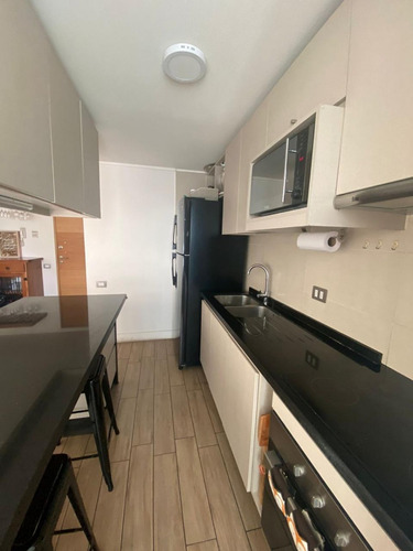 Arriendo Departamento NO 2D en suite Walk-in cl&oacute;set 2B 2E 1B Estoril - Las Condes