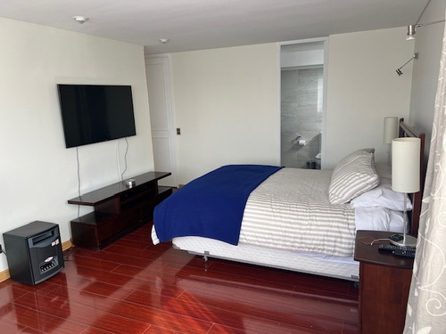 Venta Departamento NOSP 3D en suite Walk-in cl&oacute;set 3B 2E 2B Las Lilas - Providencia