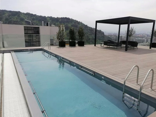 Arriendo Departamento NO 1D 1B 1E 1B Tabancura - Vitacura