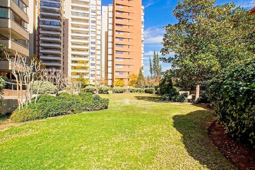 Arriendo Departamento N 3D 3B 1E 1B Parque Bicentenario - Vitacura