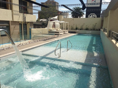 Venta Departamento P 1D en suite 1B 1B Metro Monse&ntilde;or Eyzaguirre - &Ntilde;u&ntilde;oa