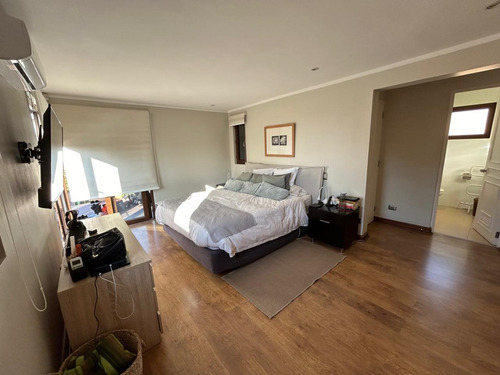 Venta Casa NO 4D en suite 3B 2E 2B San Carlos de Apoquindo - Las Condes