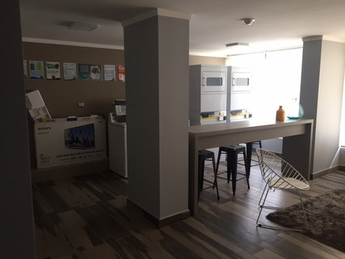 Venta Departamento P 1D 1B 1E 1B Parque Juan XXIII - &Ntilde;u&ntilde;oa