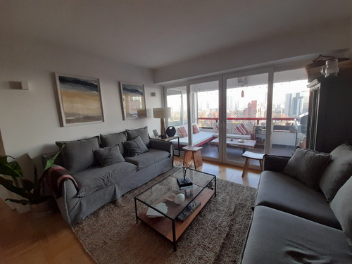 Venta Departamento SP 3D 3B 1E 1B Juan XXIII - Vitacura