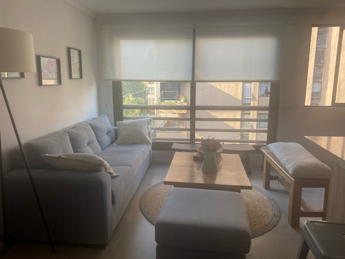Arriendo Departamento NO 3D 2B 1E 1B Rotonda Atenas - Las Condes