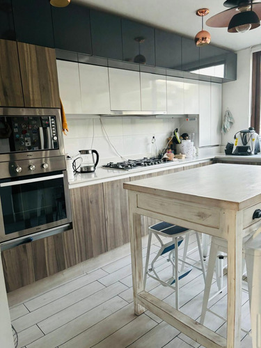 Arriendo Departamento NP 3D en suite Walk-in cl&oacute;set 4B 2E 1B El Remanso - Las Condes