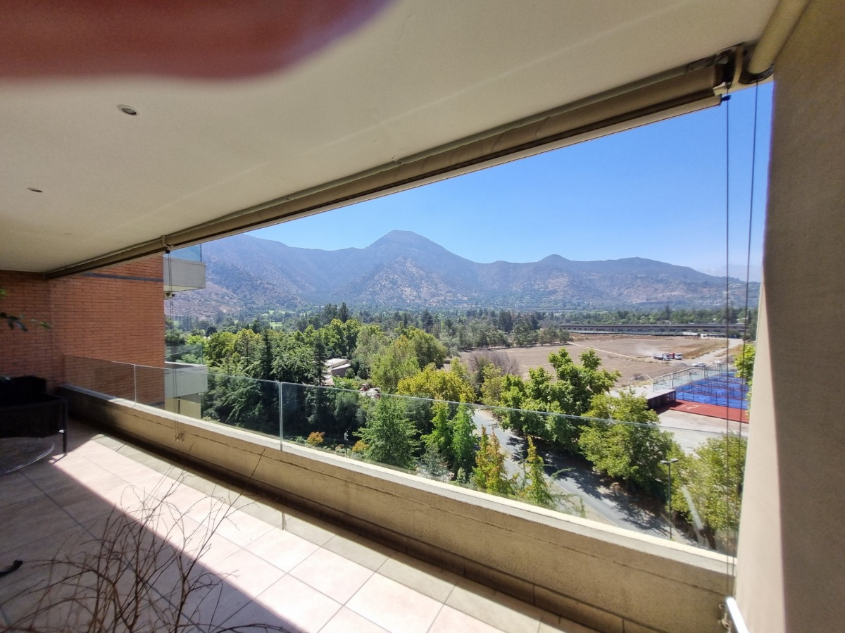 Venta Departamento SO 4D 4B 3E 1Bd  - Vitacura