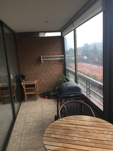 Arriendo Departamento N 1D en suite Walk-in cl&oacute;set 1B 1E 1B Barrio El Golf - Las Condes