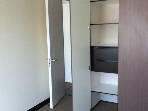 Arriendo Departamento SP 2D en suite Walk-in cl&oacute;set 2B 1E 1B Metro Manquehue - Apumanque - Las Condes