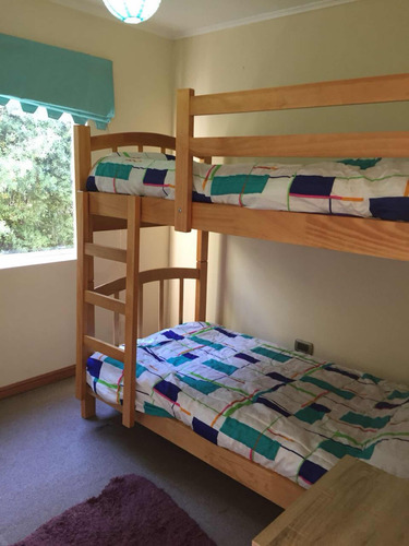 Arriendo Casa 3D 2B 1E 1B Centro de Puerto Varas - Puerto Varas