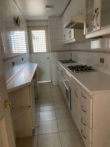 Venta Departamento O 2D 2B 1E 1B La Llaver&iacute;a - Vitacura