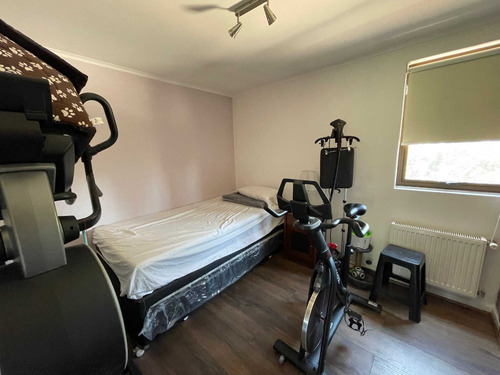 Venta Casa NO 3D en suite Walk-in cl&oacute;set 3B 2E 1B Francisco de Villagra - La Reina