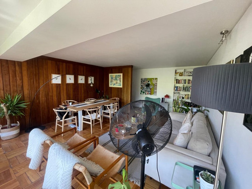 Venta Departamento O 4D en suite 3B 1E Los Leones - Providencia