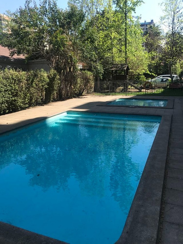 Arriendo Departamento SP 4D en suite Walk-in cl&oacute;set 3B 2E 1B Metro &Ntilde;u&ntilde;oa - &Ntilde;u&ntilde;oa