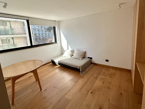 Arriendo Departamento NO 2D 3B 2E 1B Barrio El Golf - Las Condes