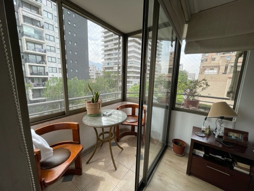 Venta Departamento O 3D en suite 2B 1E 1B Metro Monse&ntilde;or Eyzaguirre - &Ntilde;u&ntilde;oa