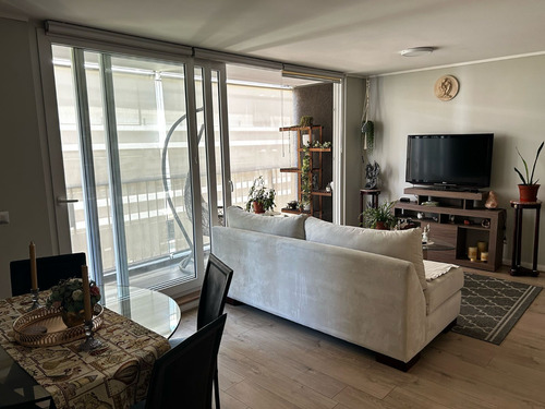 Arriendo Departamento 2D 2B 1E Parque Juan XXIII - &Ntilde;u&ntilde;oa