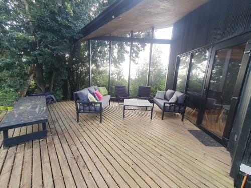 Venta Casa NP 3D en suite 2B 2E 1B Camino a Ensenada - Puerto Varas