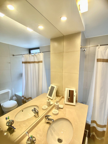 Venta Departamento NO 3D en suite Walk-in cl&oacute;set 3B 1E 1B Sebasti&aacute;n Elcano - Las Condes