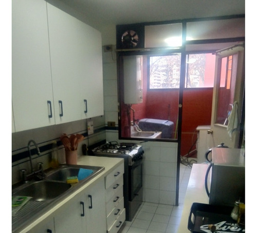 Arriendo Departamento 3D en suite Walk-in cl&oacute;set 3B 1E 1B Los Leones - Providencia