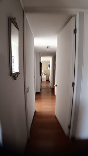 Venta Departamento SP 3D en suite Walk-in cl&oacute;set 2B 1E 1B Metro Monse&ntilde;or Eyzaguirre - &Ntilde;u&ntilde;oa