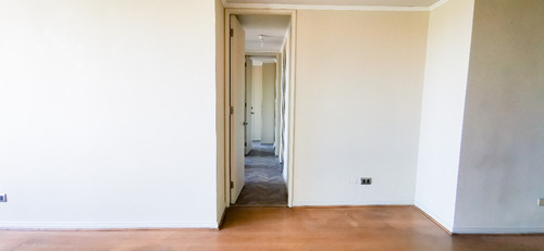 Arriendo Departamento 3D en suite Walk-in cl&oacute;set 2B 1E 1B Metro Monse&ntilde;or Eyzaguirre - &Ntilde;u&ntilde;oa